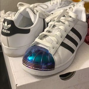 Adidas Superstar Metal size US 7